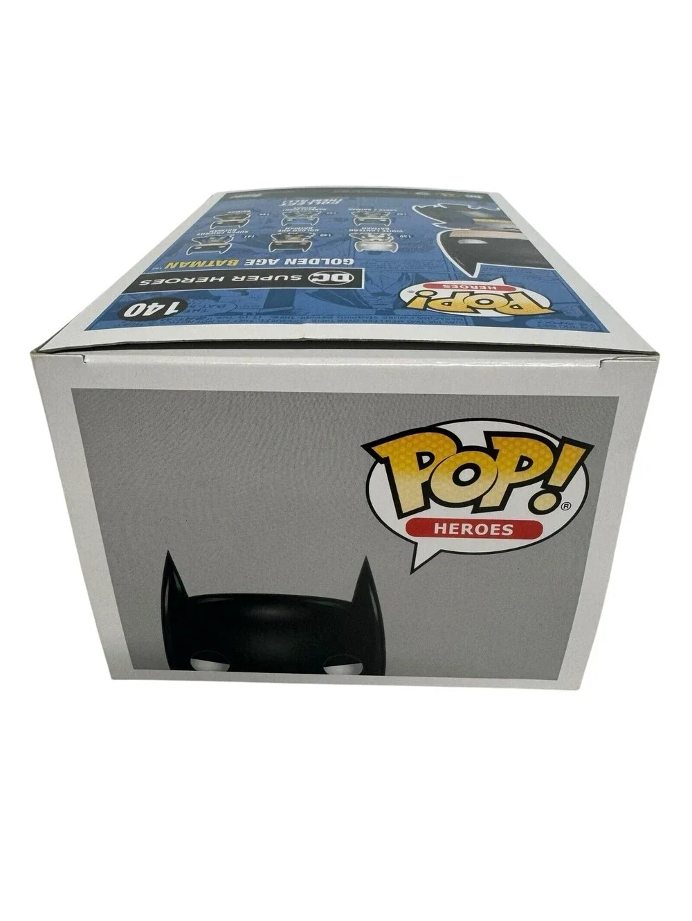Funko Pop! Vinyl: DC Universe - Golden Age Batman - Funko Shop (Exclusive) #140
